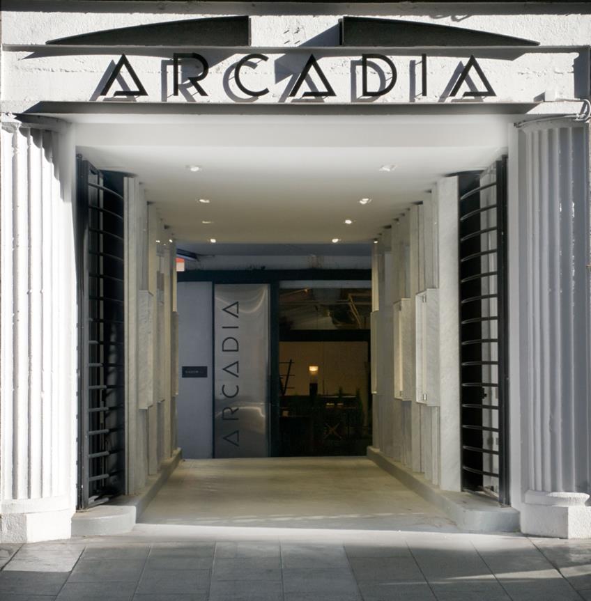 Arcadia muebles geneva