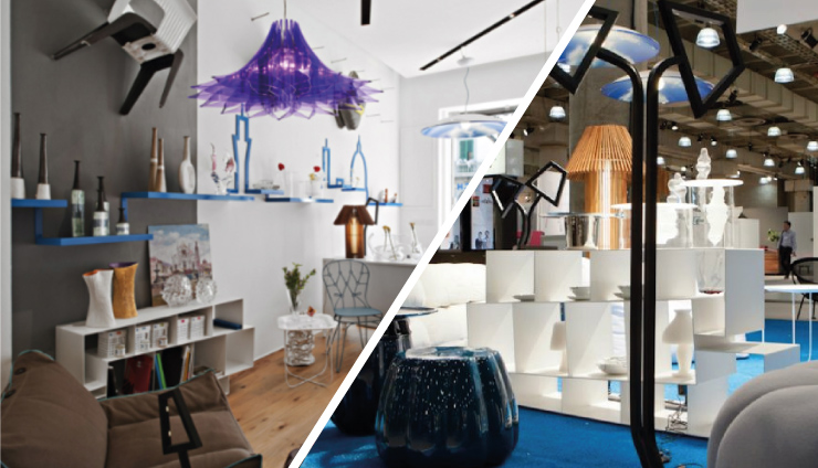 "The fashionable city of Milan makes everyone want to hop on a plane and enjoy the beautiful place to find new design pieces, modern, contemporary or classic in one of best design showrooms"