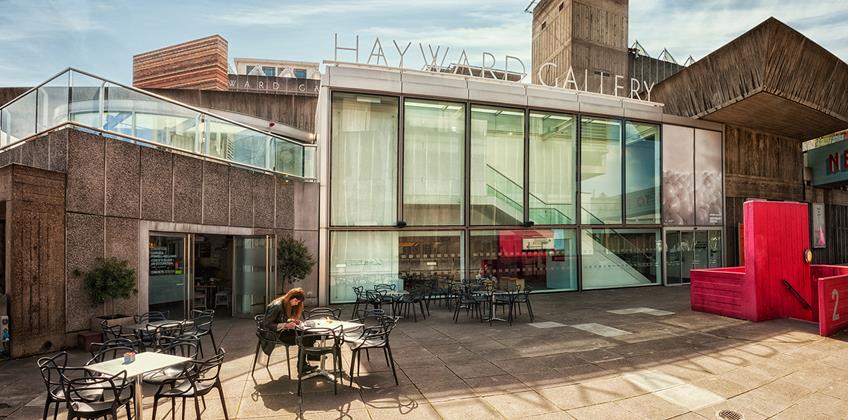 Hayward Gallery Best Design and Art Galleries in London