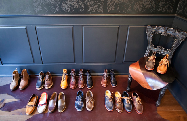 Top 10 Shoe Shopping Stores in New York city