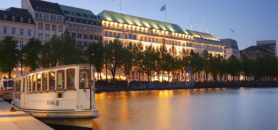 "Looking for a 5 star hotel in Hamburg? Then here you have -- a selection of the best 5 luxury hotels in Hamburg, Germany."
