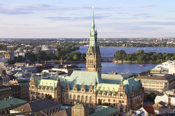 "Looking for a 5 star hotel in Hamburg? Then here you have -- a selection of the best 5 luxury hotels in Hamburg, Germany."