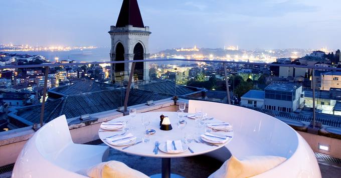 Top 5 Most Expensive Restaurants in Istanbul 1 (Copy)