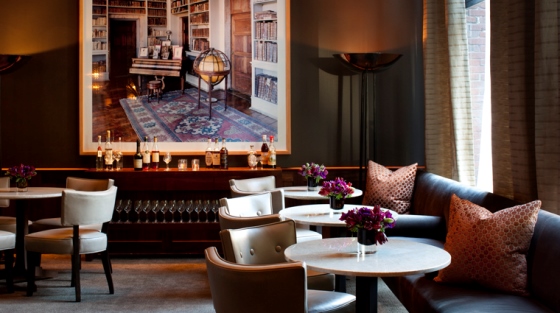 Quince restaurant San Francisco California
