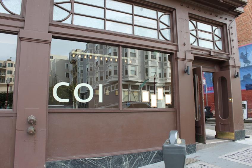 5 Best restaurants in San Francisco COI 2 (Copy)