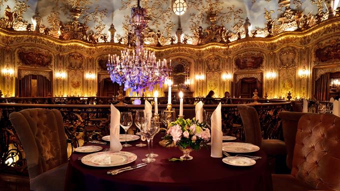 Top 5 most expensive restaurants in Moscow 1 (Copy)