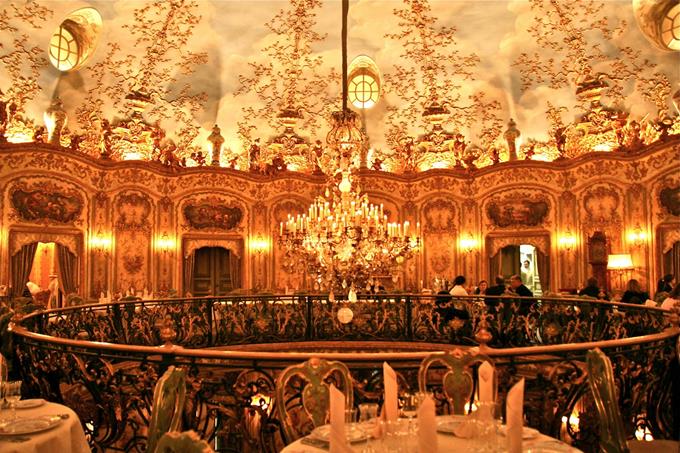 Top 5 most expensive restaurants in Moscow (Copy)
