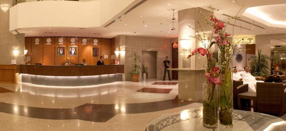 Avari_Dubai_Hotel_Lobby