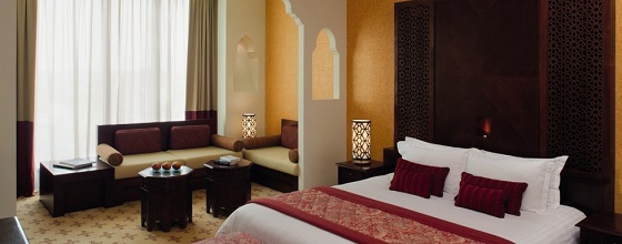 Radisson Blu Hotel, Doha Room
