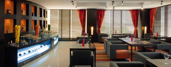 Radisson Blu Hotel, Doha Lounge