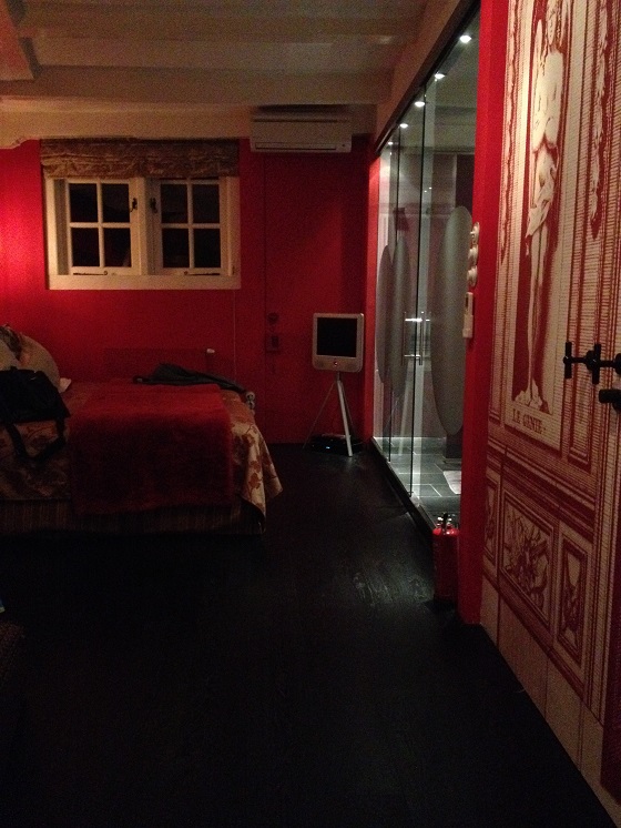 Kramer 01, and intimate historical bed and breakfast in Amsterdam