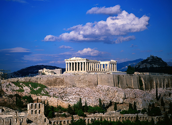 "ancient greek architecture"