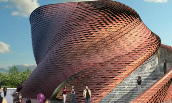 Best Design Guides Milan-Expo-Milan-2015-A-Twisted-Chinese-Pavillion-by-Daniel-Libeskind-600x360