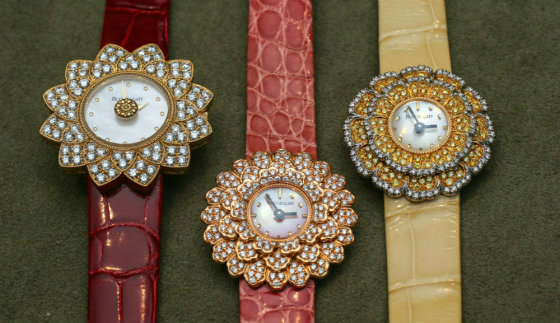 Best Design Guides Milan -Hot-Fashion-Trend-Buccellati-Jewelry-in-your-wrists-Buccellati-Gold-Diamond-Set-Watches-8