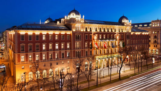 Palais Hansen Kempinski-best hotel-Vienna