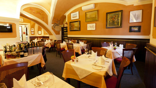 Walter bauer-best restaurant-Vienna