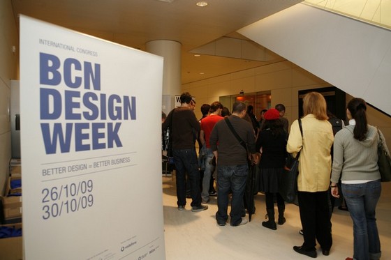 BCN Design Week - Guides Barcelona
