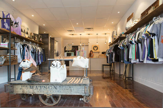 Best Boutiques in Toronto