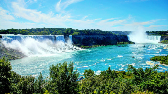A Furious and Fabulous Niagara Falls!