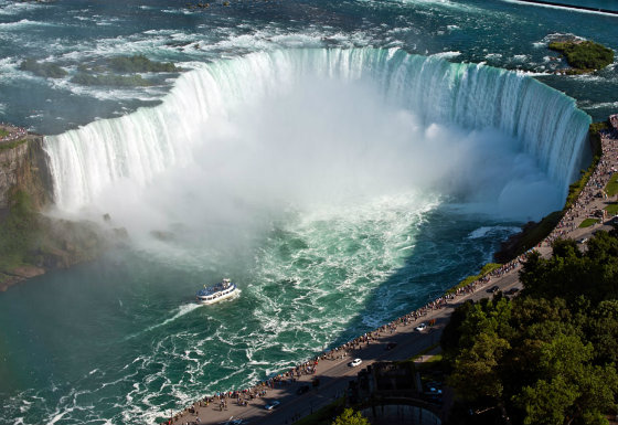 A Furious and Fabulous Niagara Falls!