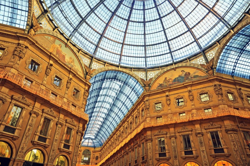 Best-design-guides-must-see-architecture-in-Milan-galleria-vittorio-emanueleII
