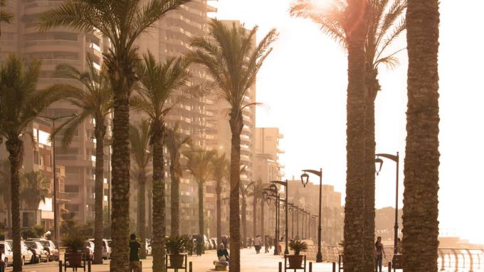 special guide to beirut