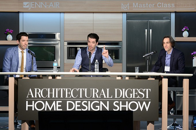 Architectural Digest Design Show 2017