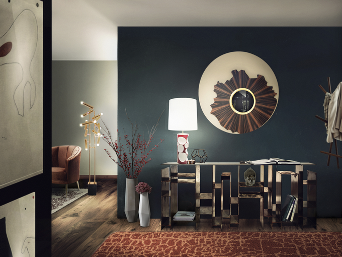 best entrance hall trends