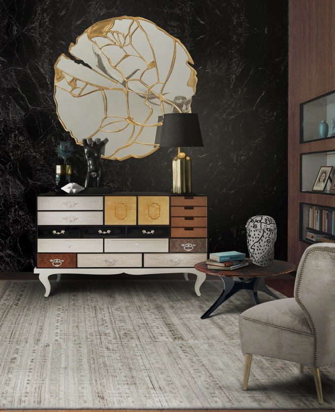 Modern living Room Trends