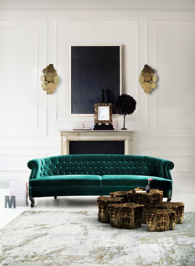 Modern living Room Trends