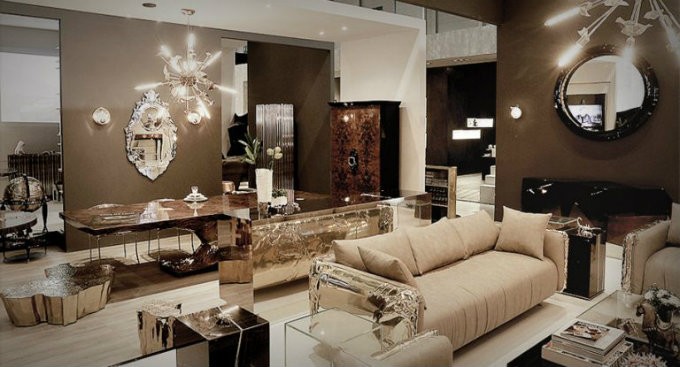 Boca do Lobo covet lounge at iSaloni 2017 (2)