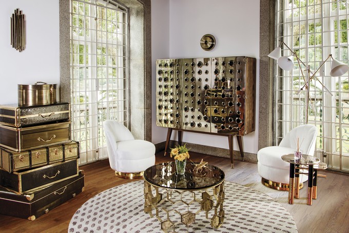 Modern living Room Trends