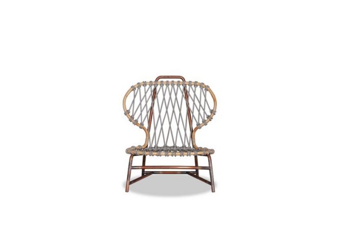 Manila Armchair