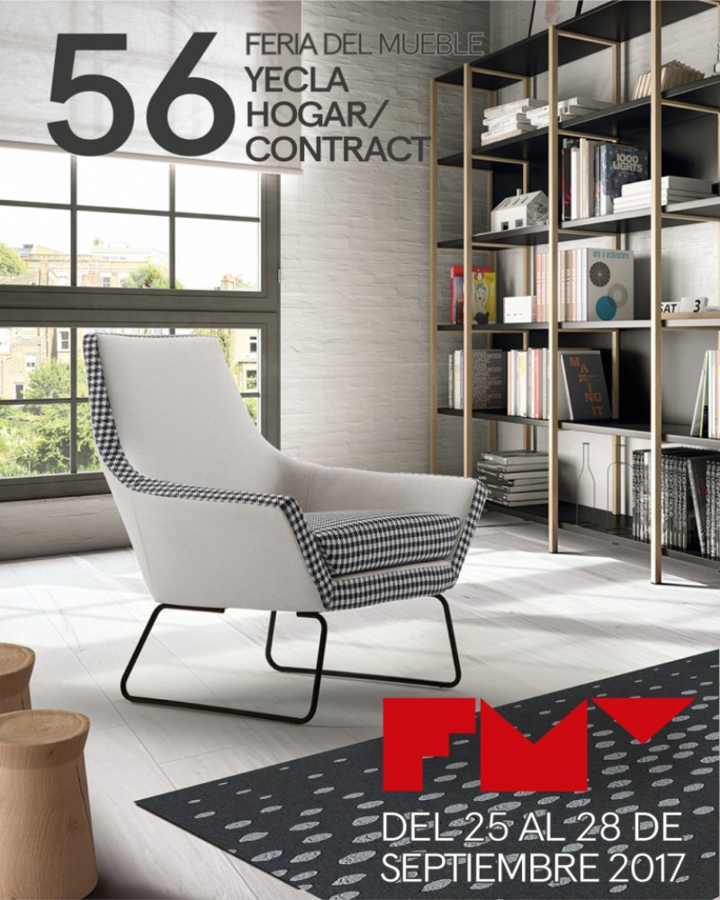 The Renowned Yecla Furniture Fair Celebrates its 56th Edition > Best Design Guides > the latest news on the design world > #yeclafurniturefair #interiordesign #bestdesignguides