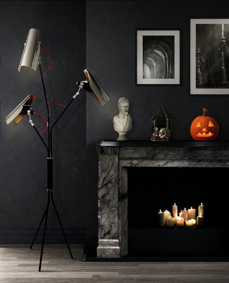 Make Your Party the Spookiest with the Coolest Halloween Decorations > Best Design Guides > The latest news in the design world > #Halloween #halloweendecorations #bestdesignguides