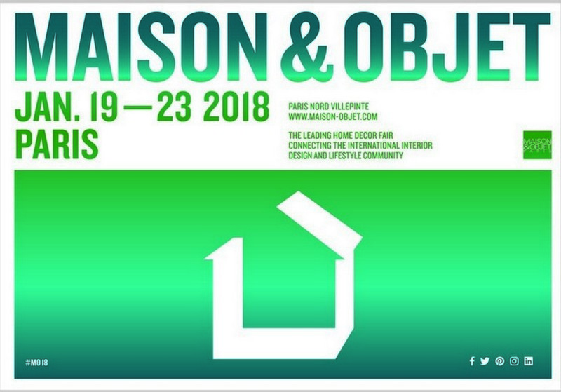 Be Prepared for the Upcoming Maison et Objet 2018 > Best Design Guides > The latest news and trends in the design world > #maisonetobjet2018 #maisonetobjet #bestdesignguides
