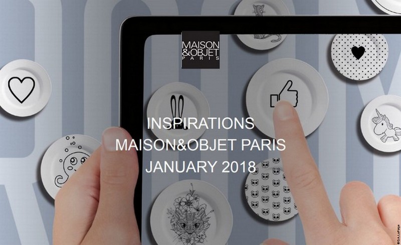 Be Prepared for the Upcoming Maison et Objet 2018 > Best Design Guides > The latest news and trends in the design world > #maisonetobjet2018 #maisonetobjet #bestdesignguides