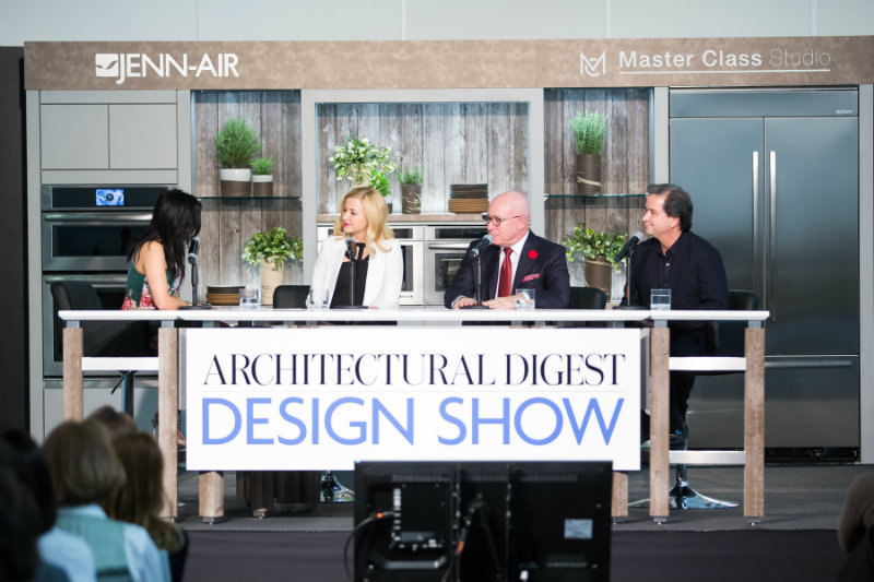 The Architectural Digest Design Show