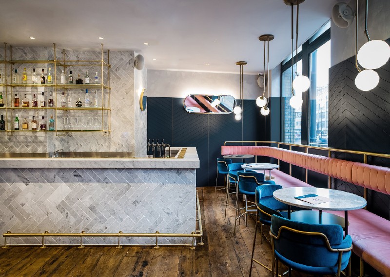 Clerkenwell Grind: Discover The Mid-Century Space In London
