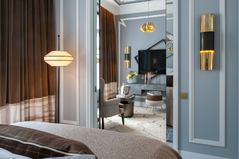 Meet Nolinski Paris, The Perfect Hotel For Design Lovers