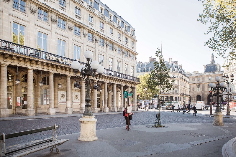Meet Nolinski Paris, The Perfect Hotel For Design Lovers
