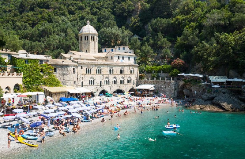 The Six Spots You Can't Miss In The Village of Portofino