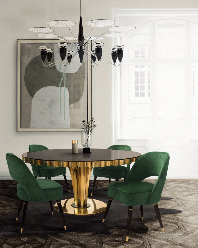 Discover The Best Dining Room Ideas For Your 2019 Renovations