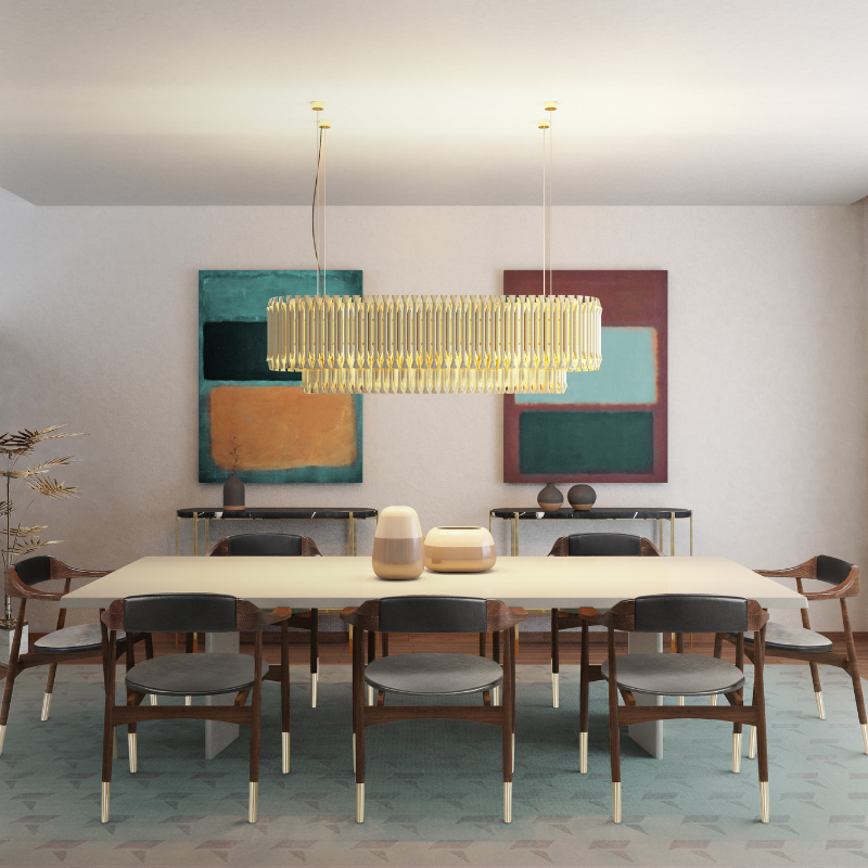 Discover The Best Dining Room Ideas For Your 2019 Renovations