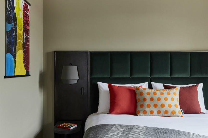Discover UK’s First UNESCO City of Design Newest Hotel