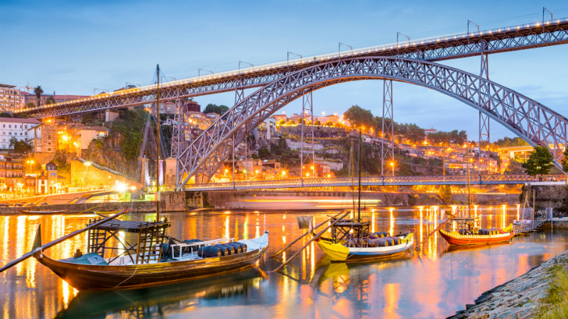 Welcome to Porto: Discover The Porto City Guide for Design Lovers porto city guide Welcome to Porto: Discover The Porto City Guide for Design Lovers porto ponte luis innapartments destaque