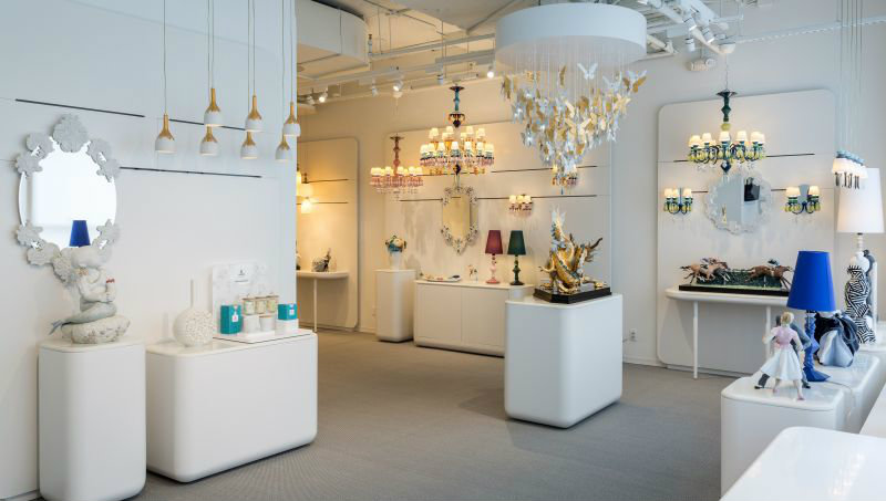 Lladró To Open A New High-Porcelain Showroom in New York