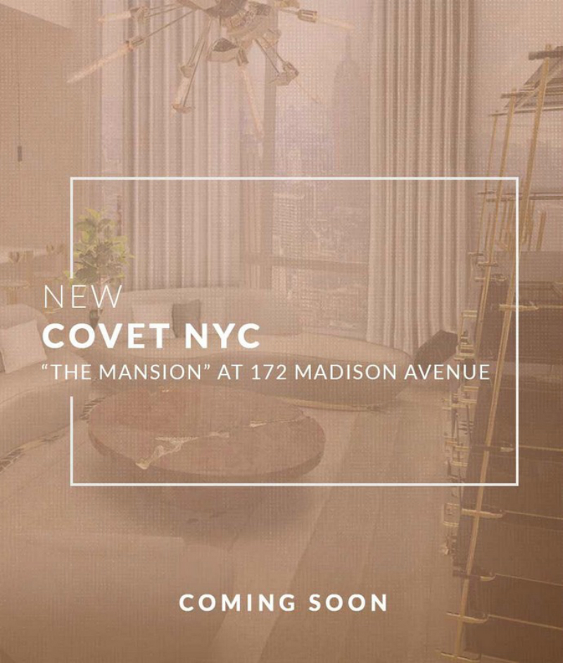 Tessler Developments Announces New High-End Apartments With Covet NYC