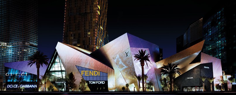 The Best Design Lovers Guide To The Crazy City of Las Vegas