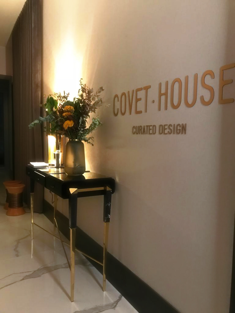 Don't Miss Your Chance To Visit Covet NYC, Now Open To The Public